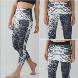 Lululemon Yin to You Crop Leggings 2